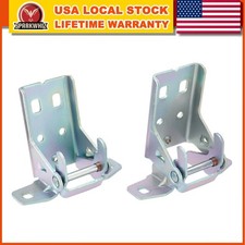 55275464ac A Pair Lower Door Hinge Front Lhrh For 1996-2002 Dodge Ram 1500 2500