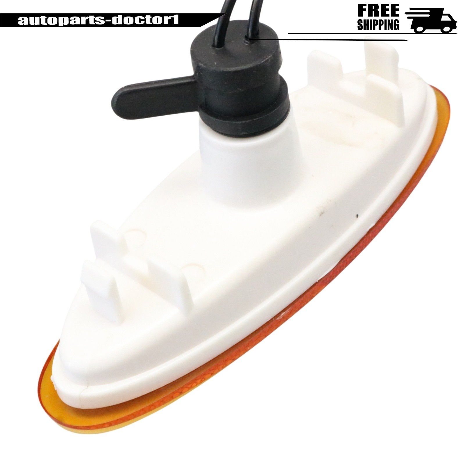 Bentley Continental GT 2004-2011 Front Right Side marker light