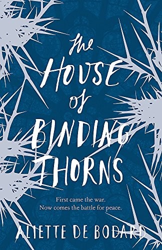The House of Binding Thorns by Aliette de Bodard PAPERBACK 9781473212619 - Image 2