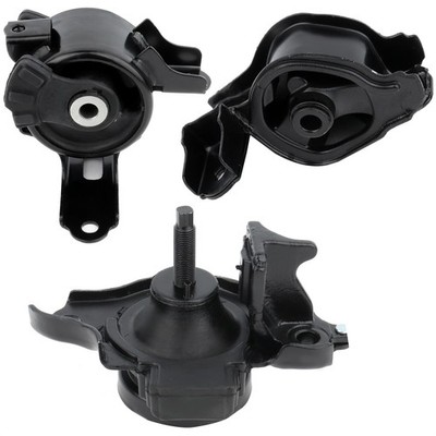 Engine Motor & Trans Mount 3PCS For 2008 Honda For DX Hatchback 4-D 1.5L A4552