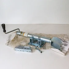 Haul Master 41005 1000lb Capacity Swing Away Trailer Jack - Missing Wheel