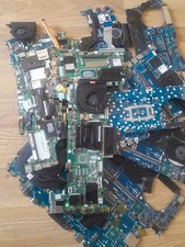 Faulty Laptop Motherboard Pack of 40 Job Lot