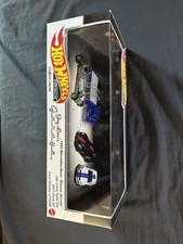 Hot Wheels Premium Jay Leno's Garage 1:64 Diecast 4-Car Set Unopened