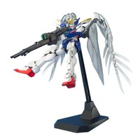 Gundam Master Grade Mg Model Kit Wing Zero Custom 1/100 Bandai