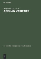 Abelian Varieties Klaus Hulek