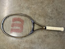 Wilson Titanium Series Stretch Tennis Racquet 4 3/8 Grip   Oversize