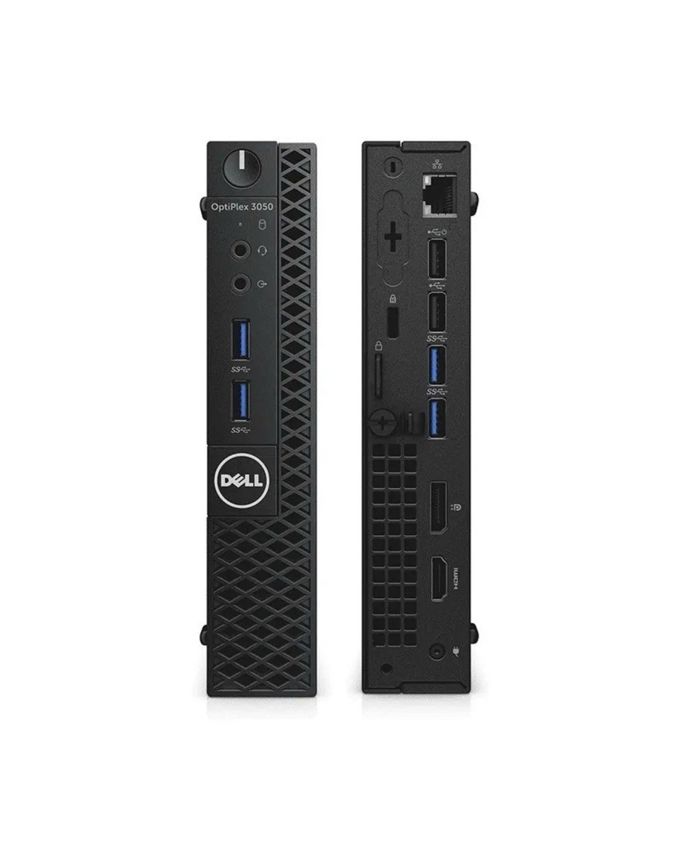 Dell Optiplex 3060 Micro i5-8500T 2.10Ghz 8GB RAM 256GB NVMe Wifi