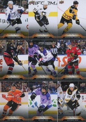 U PICK LOT 2024-25 24-25 Tim Hortons Retrospective Rookies Celebrated Prodigies