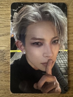 HEESEUNG (ENHYPEN) Ts:vanish Broadcast Photocard Official