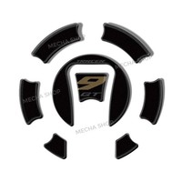 Tracer 9 GT Tank Protector 9GT Aufkleber Motorrad Kraftstofftank Abdeckung B1