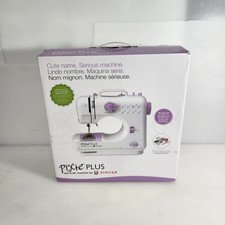 SINGER PIXIE PLUS Electronic Sewing Craft Mac...