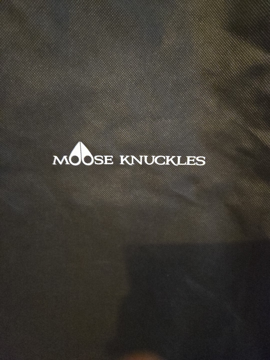 Moose Knuckles 'Pearson' Down-Filled Parka with Fur Hood M Coat image 3