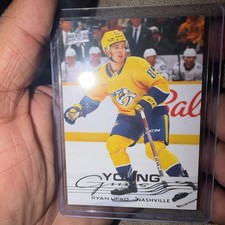 25-26 Ryan Ufko Young Guns UD Series 2