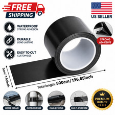 Self-adhesive Leather Repair Patch Tape For Car Seats Couch Sofa Chair Jacket Us