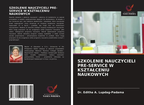 Editha A. Lupdag-Padama | Szkolenie Nauczycieli PRE-SERVICE W Kszta¿Ceniu...-image