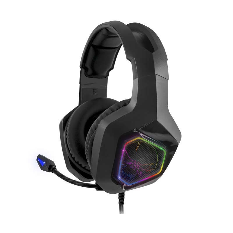 Casque Elite H-50 Black Édition Spirit Of Gamer pour PC