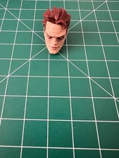 Marvel Legends fodder Strange Tales  Blackheart  DAIMON HELLSTROM HEAD accessory