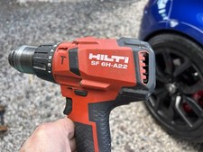Hilti Combination Drill Very Powerful SF-6A22