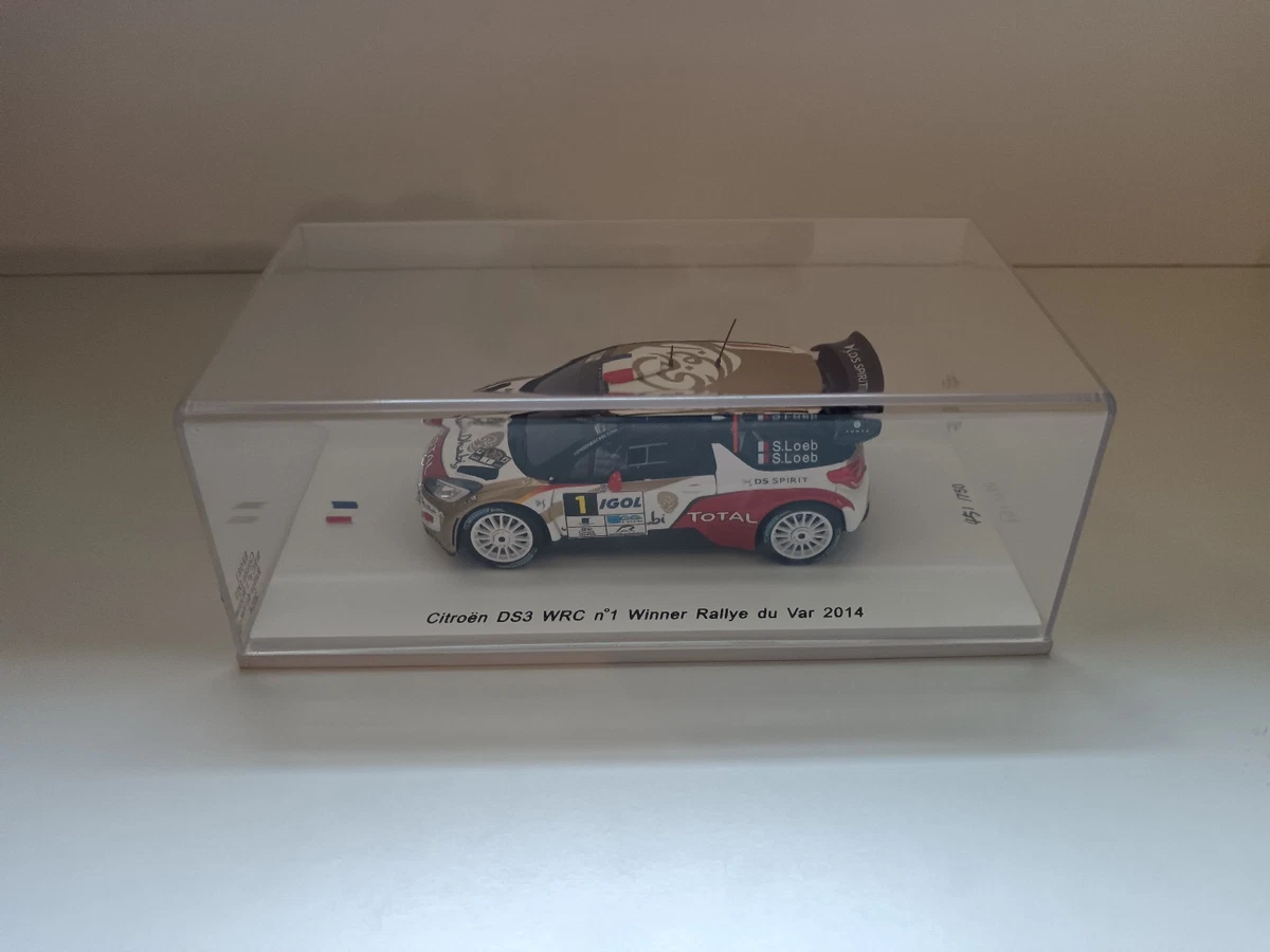 Miniature Citroën DS Break Blue Ech:1/87 NOREV NOREV155051 | Collect World