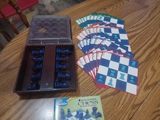Solitaire Chess COMPLETE Thinkfun 2010 Logic ...