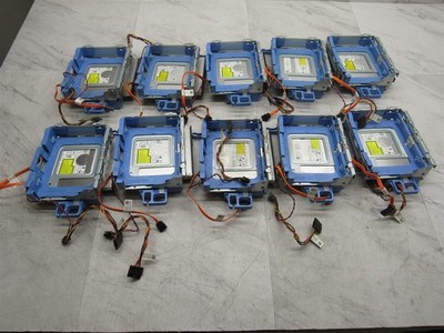 10 LOT - Dell Optiplex 5040 7040 5050 7050 HDD Hard Drive Caddy w/ Optical 9M9FK