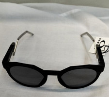 OAKLEY Sunglasses HSTN Metal OO9279-0152 Matte Black Frame Prizm Black Lens