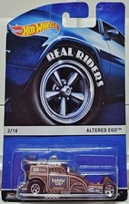 Hot Wheels 2015 - Hot Wheels Heritage: Real Riders 02/18 - Altered Ego /K22
