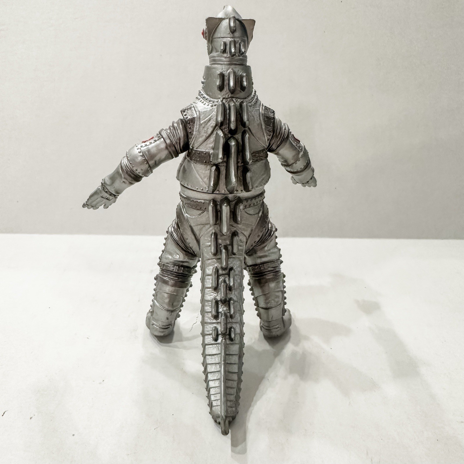 2009 Bandai MechaGodzilla 6.75" Toho Action Figure Godzilla Posable Toy GOOD
