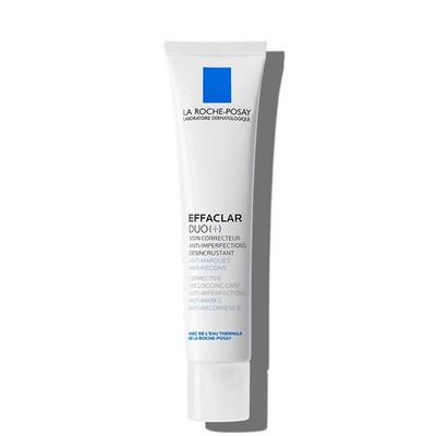 1-2x Effaclar Duo+ Plus Cream Akne und Pickel behandeln Für Mischhaut 40ml