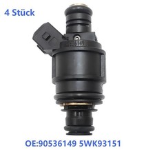 4x Einspritzdüse 90536149 Für Opel/Vauxhall Astra G/Vectra B C 1.8 16V