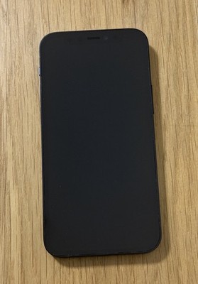 Apple iPhone 12 mini - 128GB - Black (Unlocked) for sale online