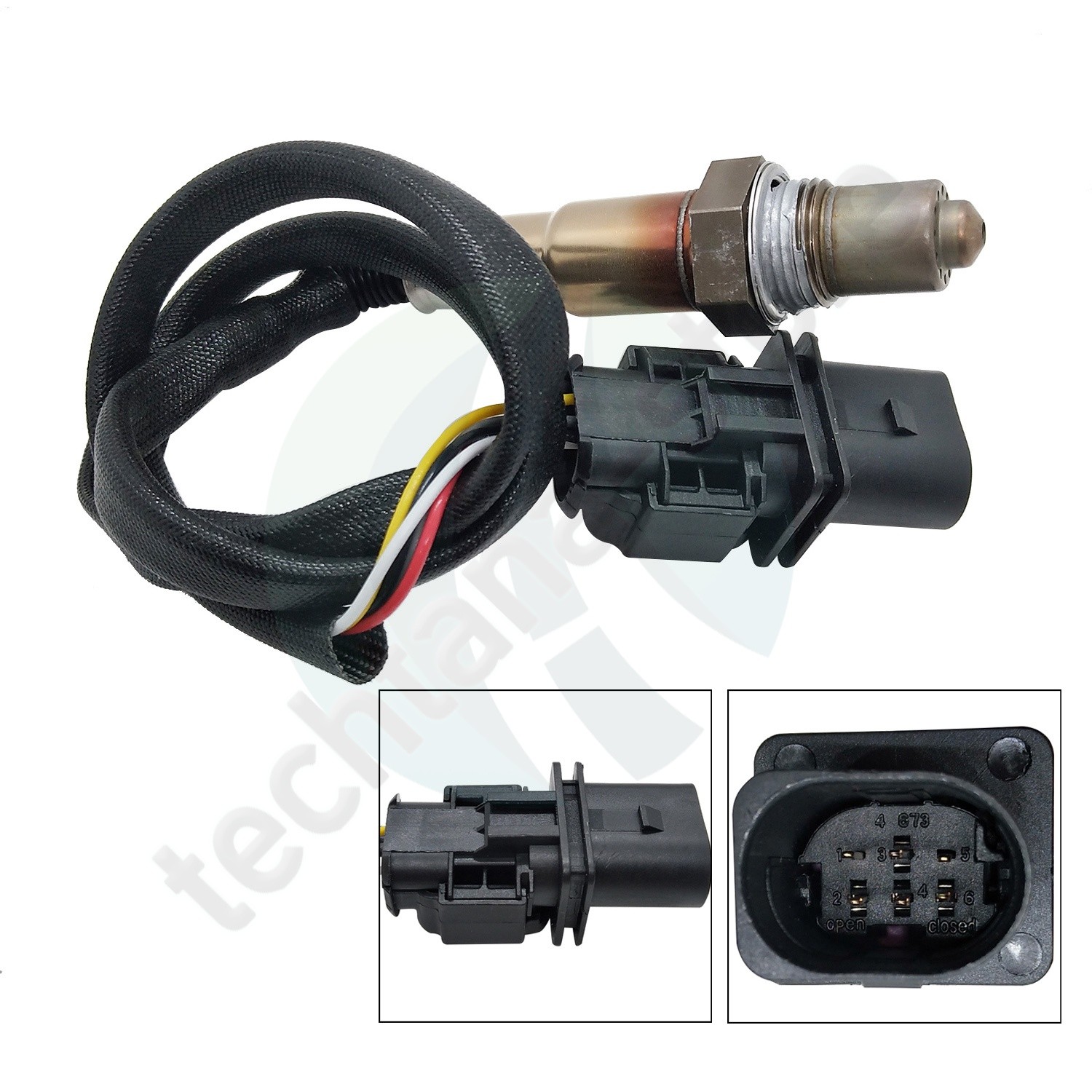 Rolls-Royce Phantom 2007-2015 Oxygen sensor