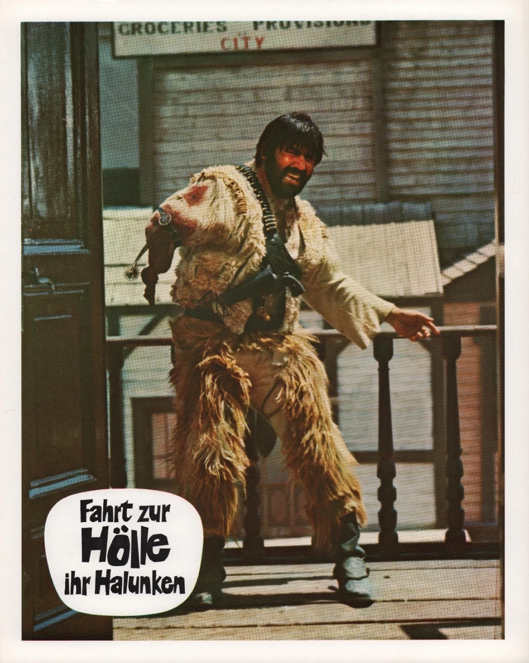 Fahrt zur Hölle, ihr Halunken (The Specialists/1969) - Sergio Corbucci [Blu-ray] - Bild 4 von 4