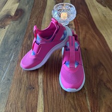 Skechers Kids Girls Skech Fast-Surprise Groove Sneaker, Hot Pink Size 3.5