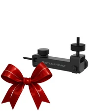 Stealth Cam Black Eco Mount with Rugged Steel Tube Construction