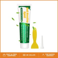 Quick DIY Wall Repair Kit - Waterproof Ready Mixed Filler for Cracks & Holes