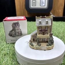 Vintage 1993 - Americana Collection The Gold Nugget Tavern AH28 Liberty Falls