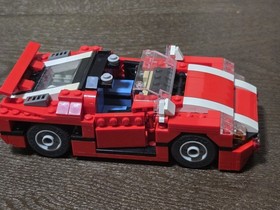 LEGO CREATOR: Super Speedster (5867)