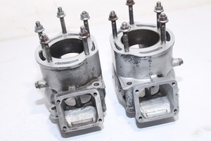 1987-2006 Yamaha Banshee 350 Yfz350 Used Cylinder Bad Port Job 64.90