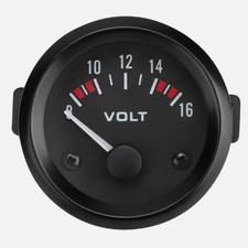 Universal 8-16V BX100007 Model Volt Voltage Meter Gauge Voltmeter Car Auto Measu