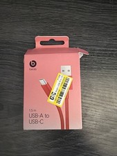 beats USB-A to USB-C cable - 1.5m - Rapid Red