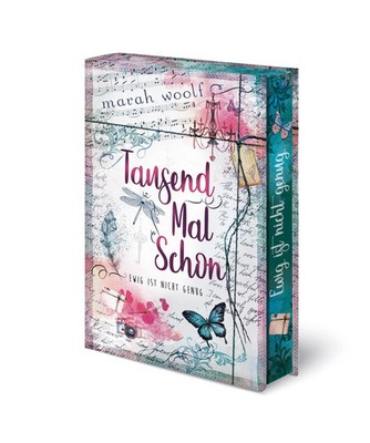 Marah Woolf | TausendMalSchon | Taschenbuch | Deutsch (2025) | 448 S. | NOVA MD