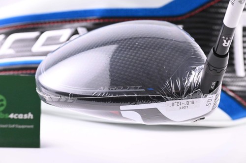 Left Hand Cobra Aerojet Driver / 10.5 Degree / Regular Flex Kai'li Blue 60 Shaft - Picture 5 of 9