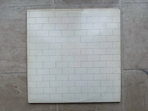 Pink Floyd The Wall Vinyl Record 2xLP 1979 US Columbia Records VG