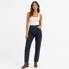 Vtg 80s 90s Sergio Valente Jeans Womens Size 11 Straight High Rise Mom Striped