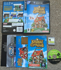 ebay® Auktion 407068088667 | Animal Crossing (Nintendo GameCube) - PAL - **NEUWERTIG SAMMLERZUSTAND** Thumbnail of ebay® auction 407068088667 | Animal Crossing (Nintendo GameCube) - PAL - **NEUWERTIG SAMMLERZUSTAND**