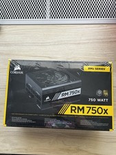 Corsair RM750x RMx Series 750W ATX Modular PSU 24-Pin SATA PCIe