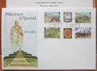 1979 Isle of Man Millennium of Tynwald First Day Cover Last One