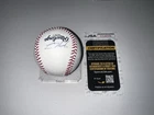 Enrique Hernandez Signed Official Major League Baseball LA Dodgers JSA Auth