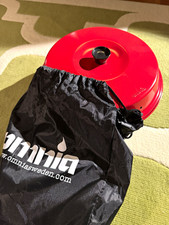 Omnia Camping Kochset 3-tlg Aluminium rund mi...